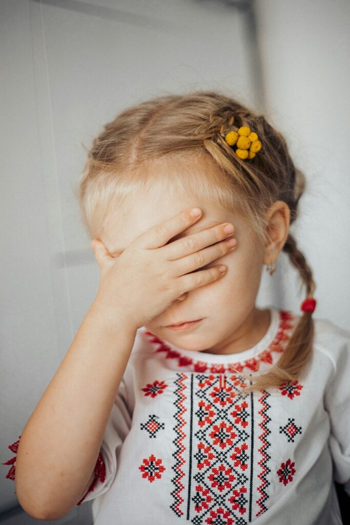 Frustratie in ouderschap